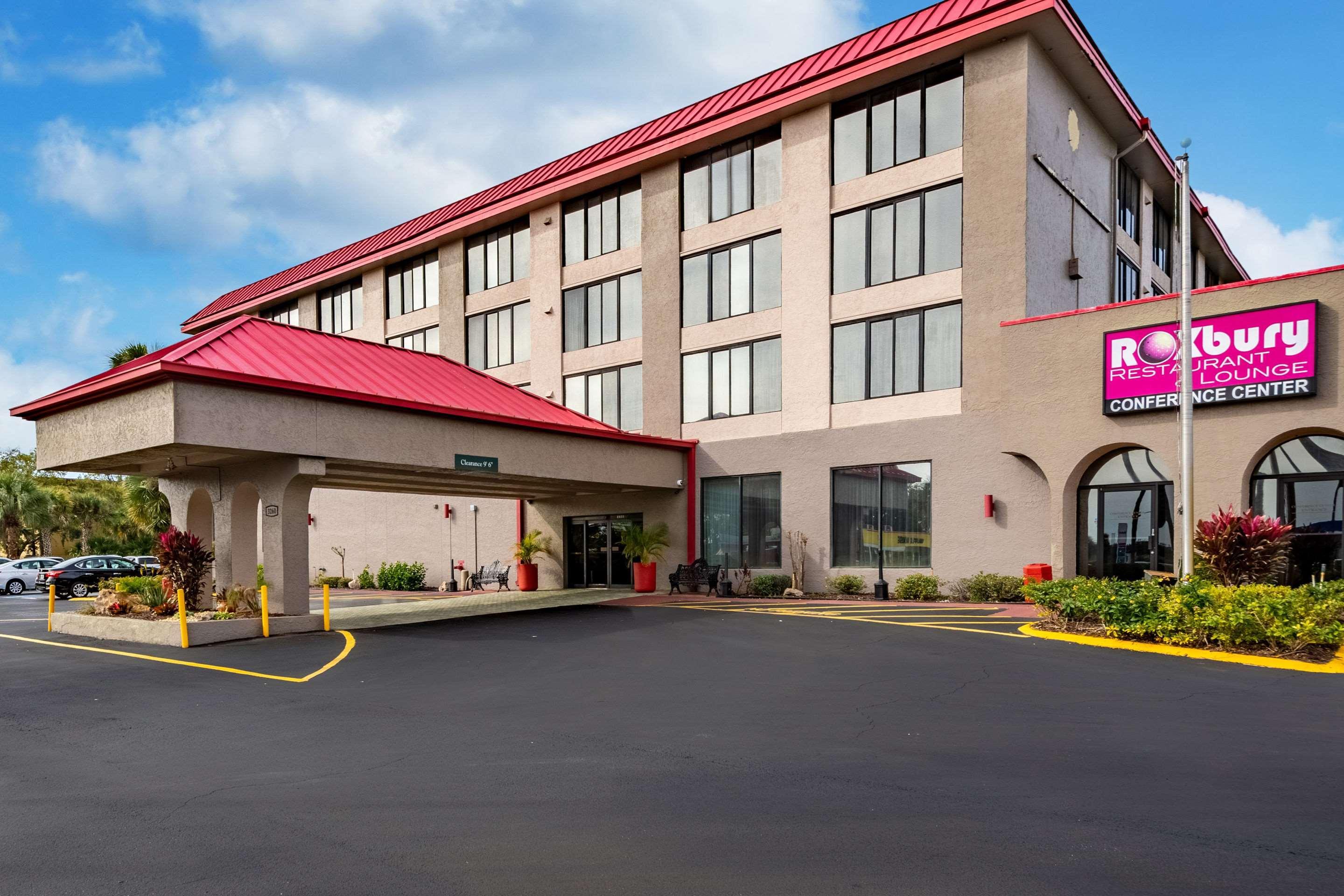 Lakeland Hotel Luaran gambar